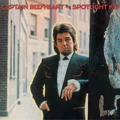 Captain Beefheart - The Spotlight Kid (Deluxe Edition) - (RSD Exclusive, Deluxe Edition, Clear Vinyl, 140 Gram Vinyl) - [Vinyl]