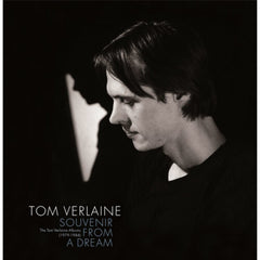 Tom Verlaine - Souvenir From A Dream: The Tom Verlaine Albums (1979-1984) - (RSD Exclusive, Clear Vinyl, 140 Gram Vinyl) - [Vinyl]