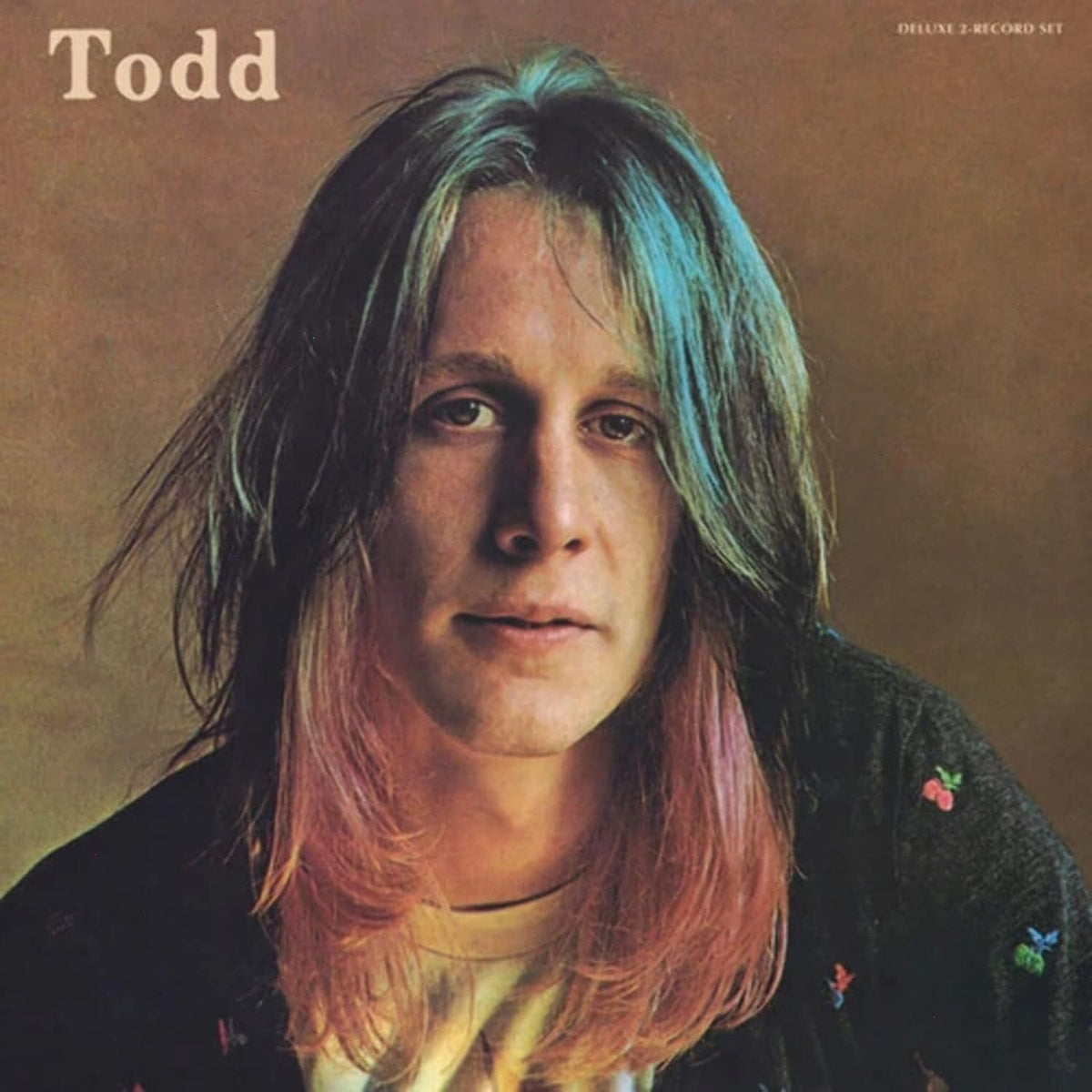 Todd Rundgren - Todd - (RSD Exclusive, Colored Vinyl, Orange, Green) - [Vinyl]