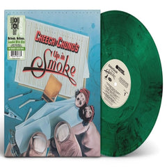Cheech & Chong - Up in Smoke - (RSD Exclusive, Green, 140 Gram Vinyl, Smoke) - [Vinyl]