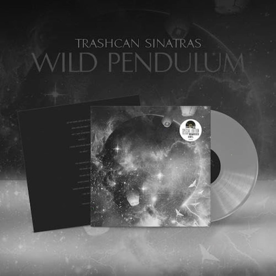 The Trash Can Sinatras - Wild Pendulum - (RSD Exclusive, Colored Vinyl, Silver) - [Vinyl]