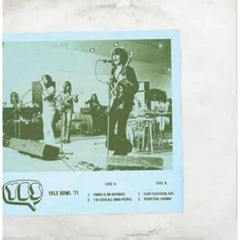 Yes - Yale Bowl '71 - (RSD Exclusive, 140 Gram Vinyl) - [Vinyl]