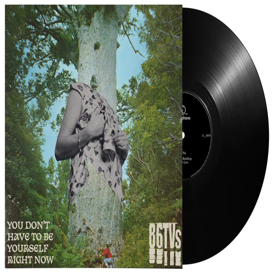 86Tvs - You Don't Have To Be Yourself - Limited - [Vinyl]