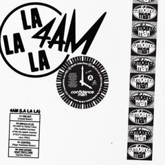 Confidence Man - 4AM (La La La) - Limited Magenta Colored - [Vinyl]