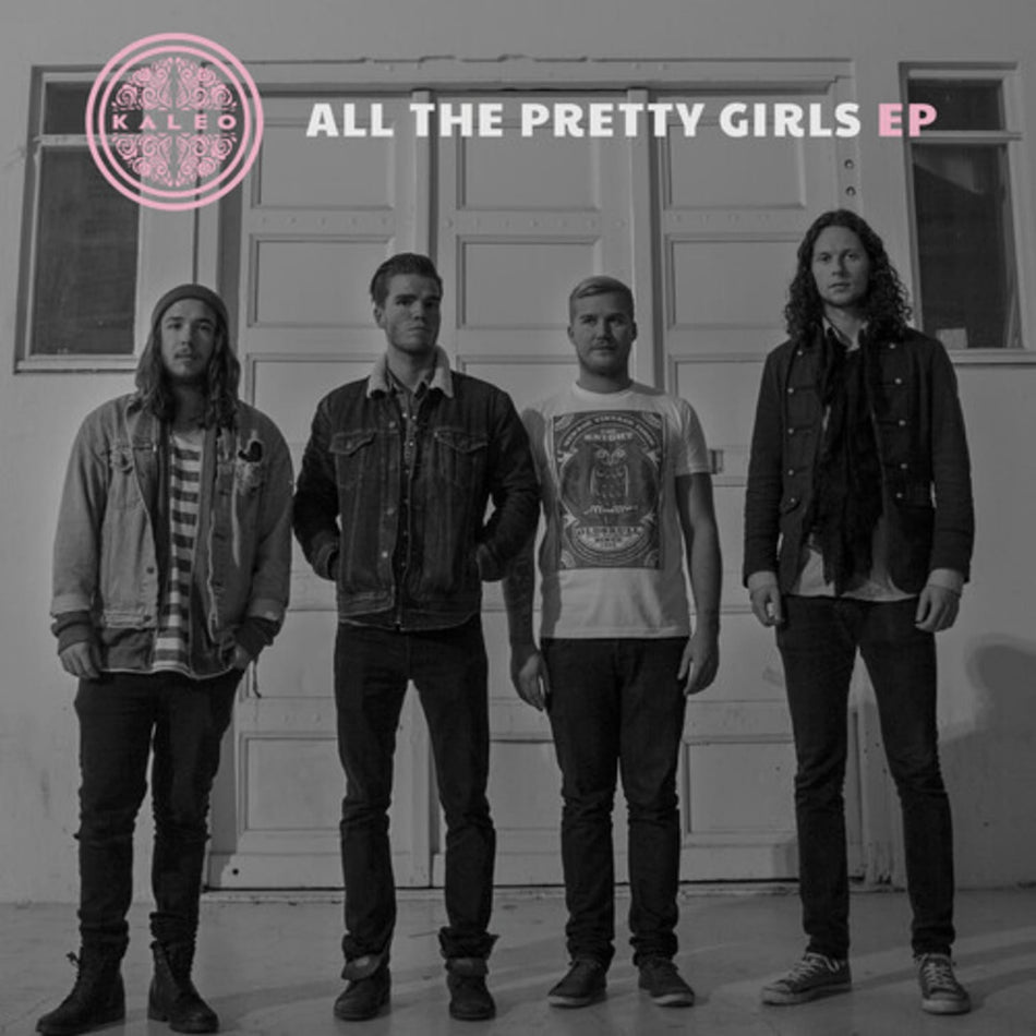 Kaleo - All The Pretty Girls - (RSD Exclusive, Extended Play, Anniversary Edition) - [Vinyl]