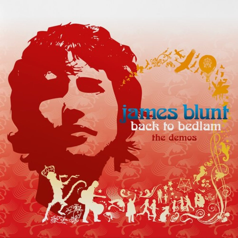 James Blunt - Back To Bedlam: The Demos - (RSD Exclusive, Colored Vinyl, Red) - [Vinyl]
