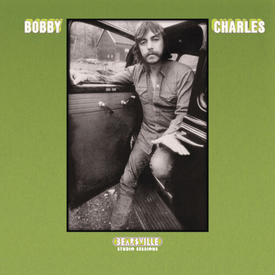 Bobby Charles - Bearsville Studio Sessions - (RSD Exclusive, 140 Gram Vinyl) - [Vinyl]