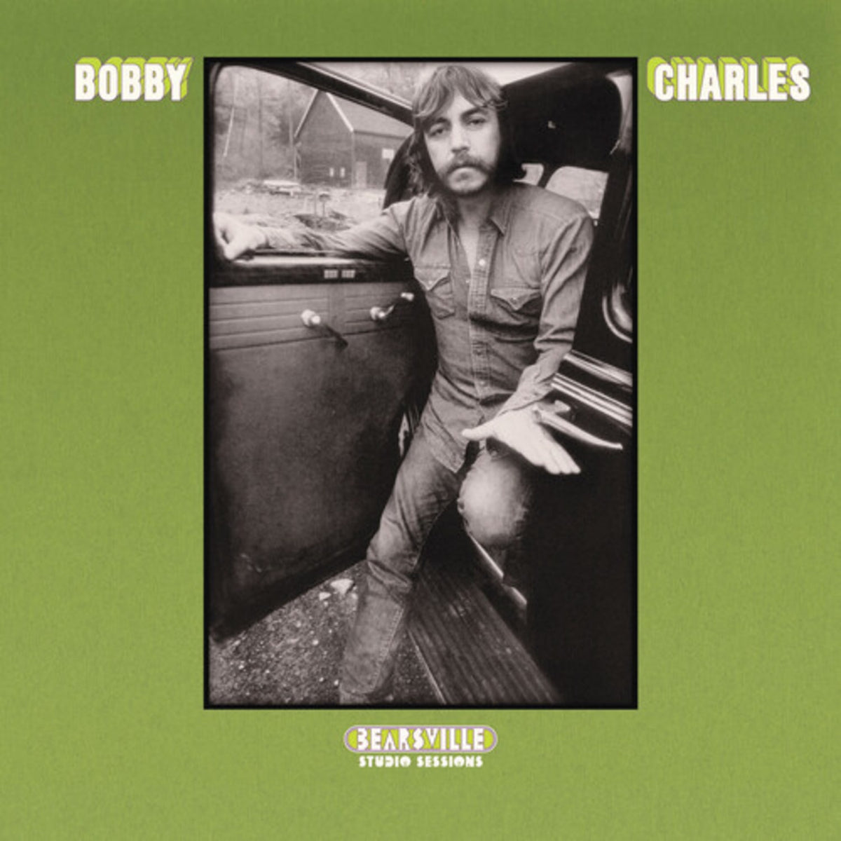 Bobby Charles - Bearsville Studio Sessions - (RSD Exclusive, 140 Gram Vinyl) - [Vinyl]
