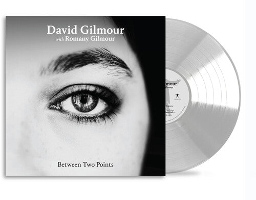 DAVID GILMOUR / ROMANY GILMOUR - Between Two Points - (RSD Exclusive, Clear Vinyl, 140 Gram Vinyl) - [Vinyl]