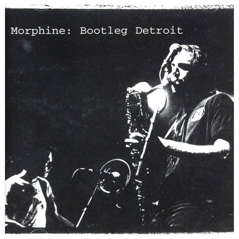 Morphine - Bootleg Detroit - (RSD Exclusive, Clear Vinyl) - [Vinyl]