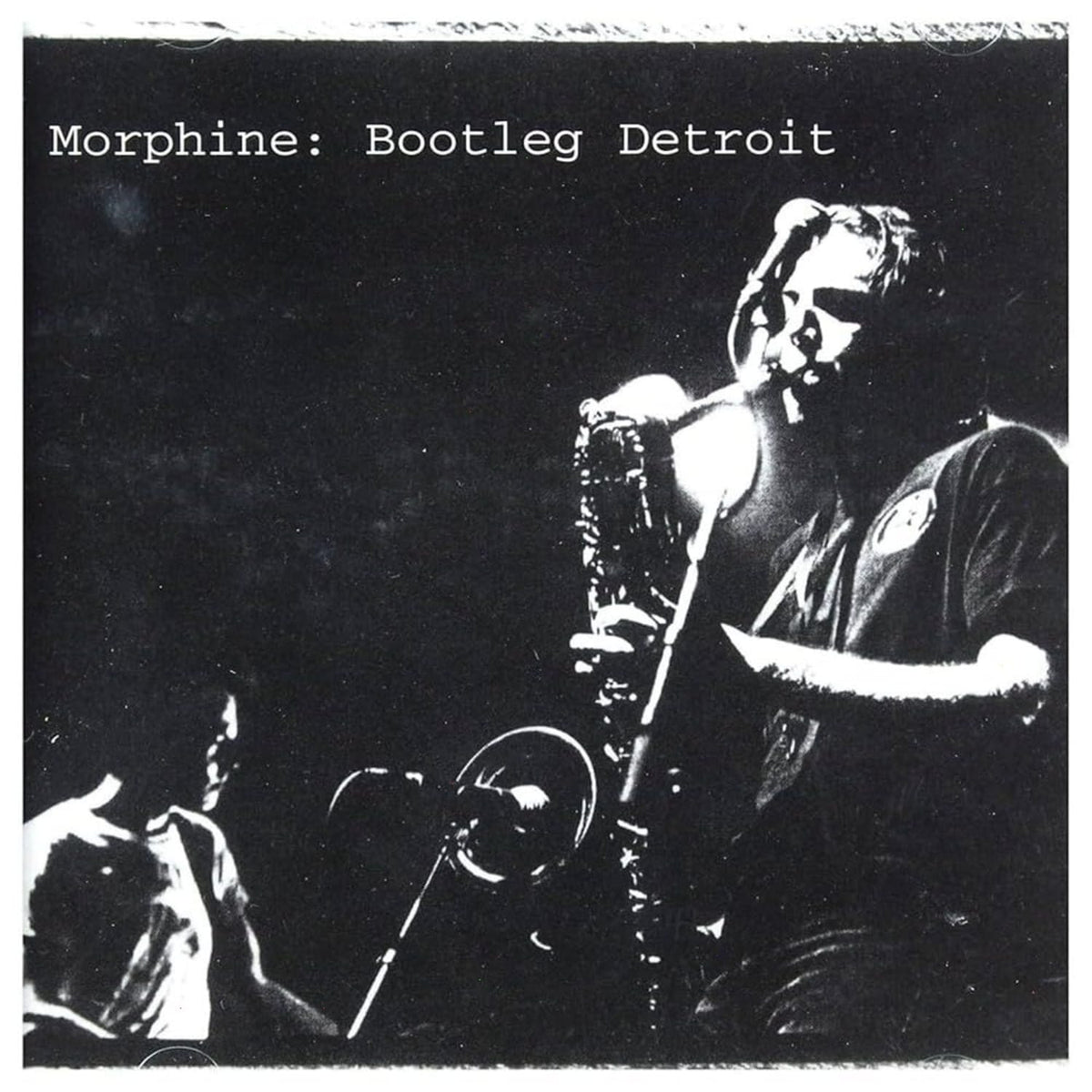 Morphine - Bootleg Detroit - (RSD Exclusive, Clear Vinyl) - [Vinyl]