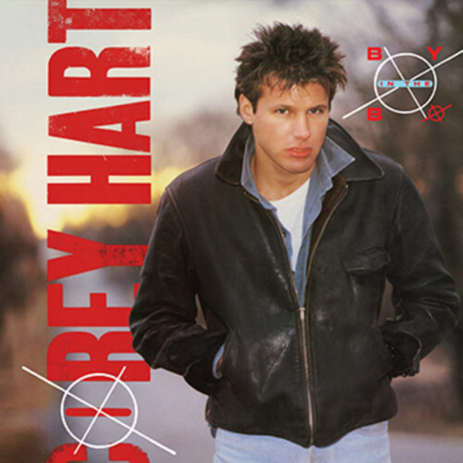Cory Hart - Boy In The Box - Limited Colored - [Vinyl]