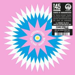 BadBadNotGood - Brazil 45 Boxset vol. 6 (RSD) - (RSD Exclusive, Boxed Set) - [Vinyl]