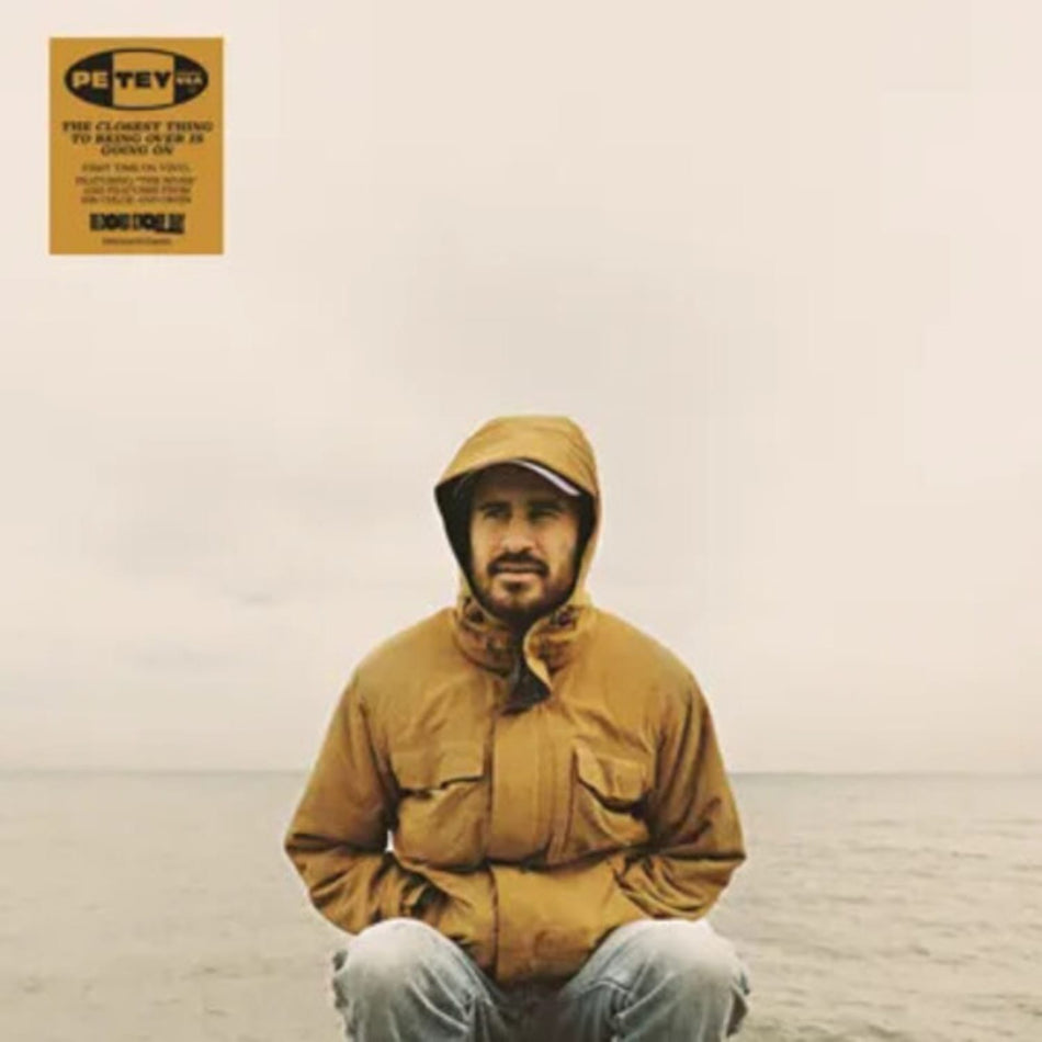 Petey Usa - The Closest Thing To Being Over Is Going On - (RSD Exclusive, Extended Play) - [Vinyl]