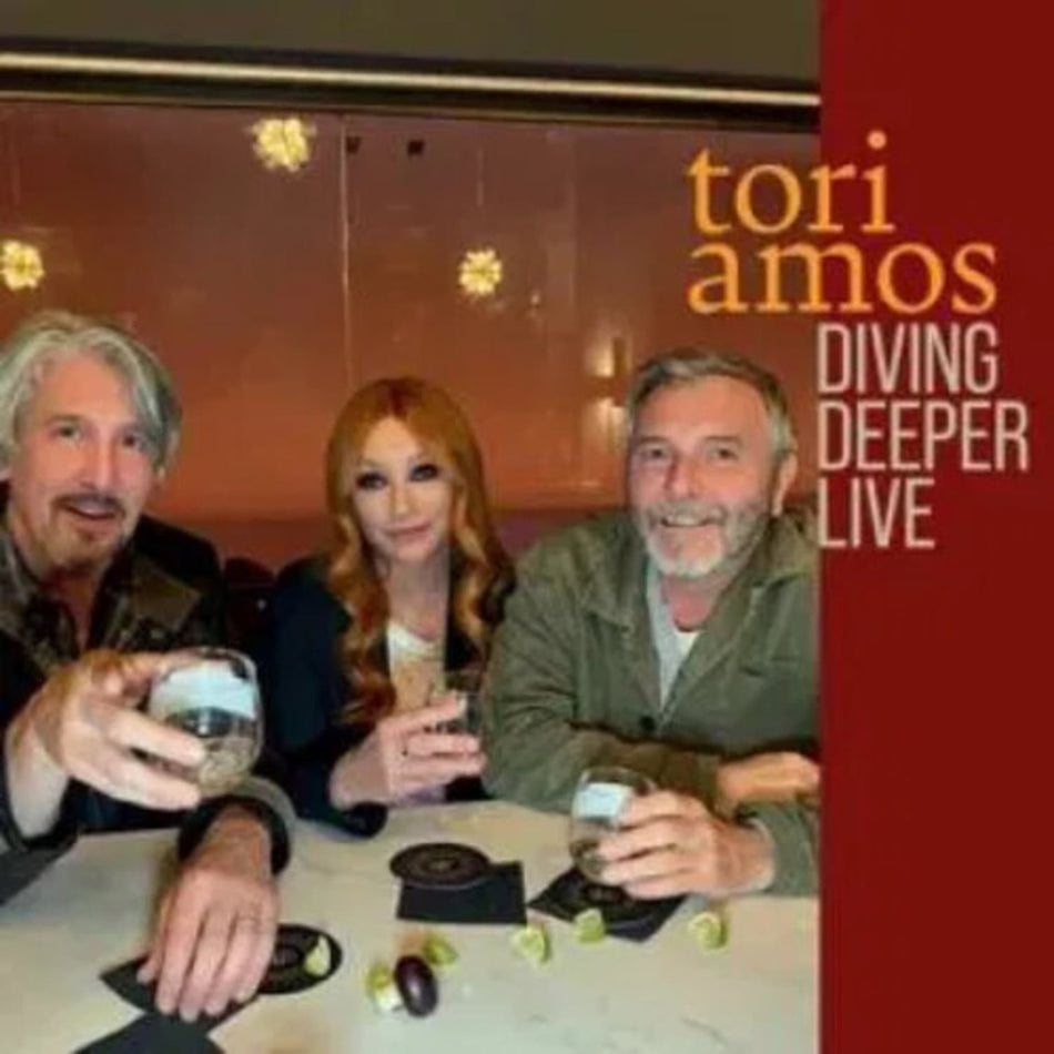 Tori Amos - Diving Deeper - [Vinyl]