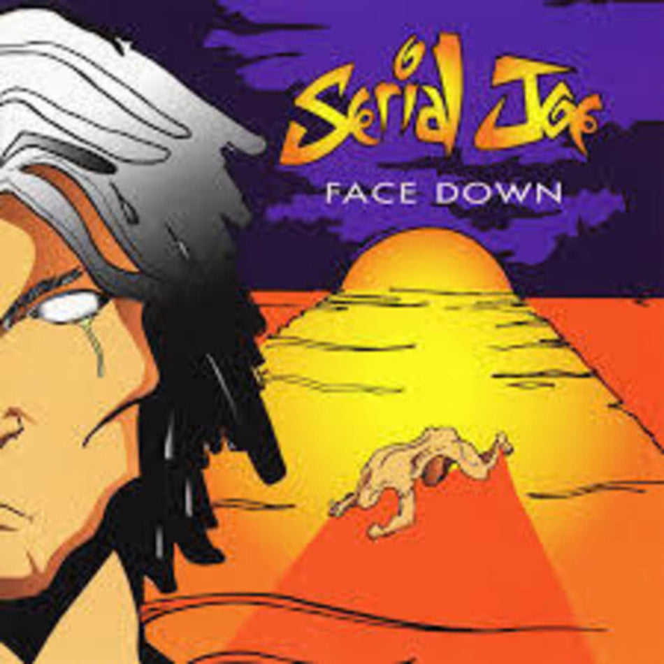 Serial Joe - Face Down - Limited Colored - [Vinyl]