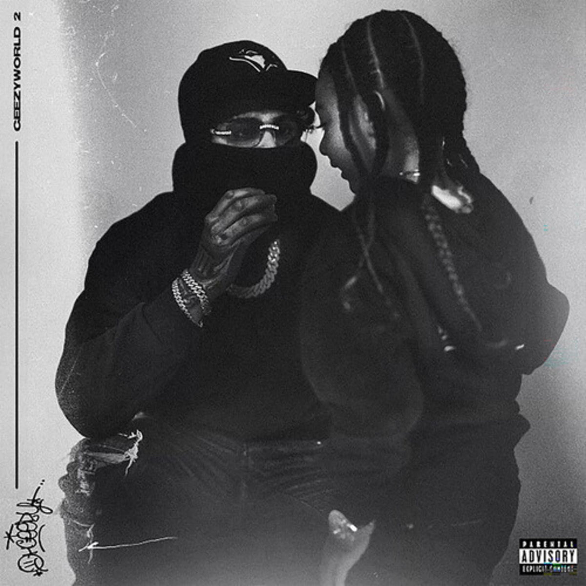 Ohgeesy - Geezyworld 2 - (RSD Exclusive, Clear Vinyl, Black, Splatter) - [Vinyl]
