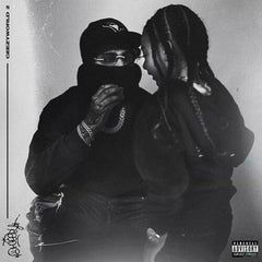 Ohgeesy - Geezyworld 2 - (RSD Exclusive, Clear Vinyl, Black, Splatter) - [Vinyl]
