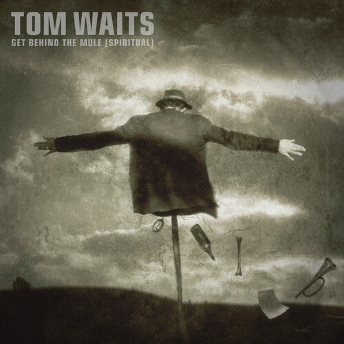 Tom Waits - Get Behind The Mule - Spiritual [RSD] - [Vinyl]
