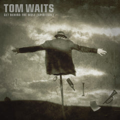 Tom Waits - Get Behind The Mule - Spiritual [RSD] - [Vinyl]