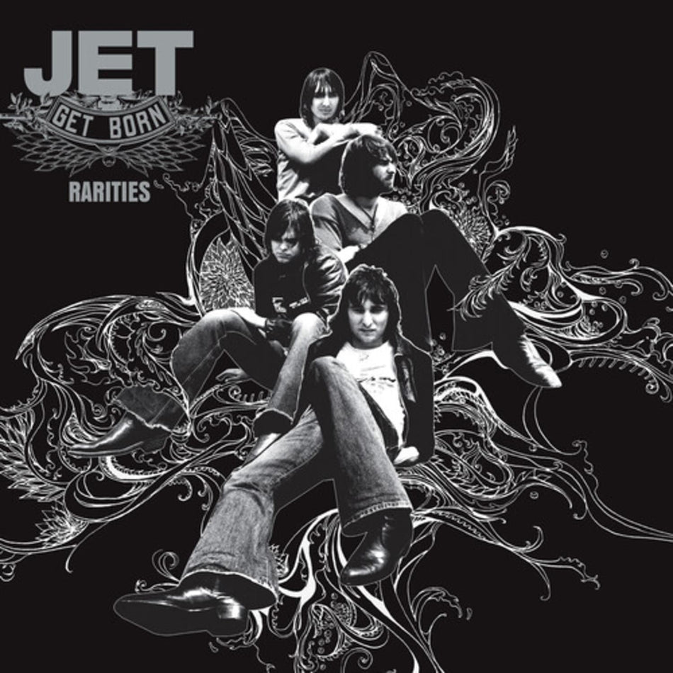 Jet - Get Born Rarities - (RSD Exclusive) - [Vinyl]
