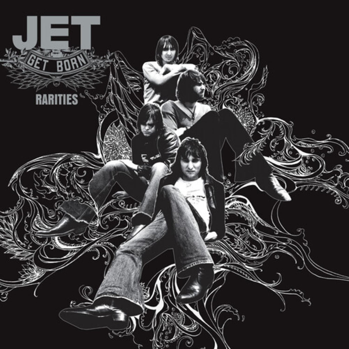 Jet - Get Born Rarities - (RSD Exclusive) - [Vinyl]