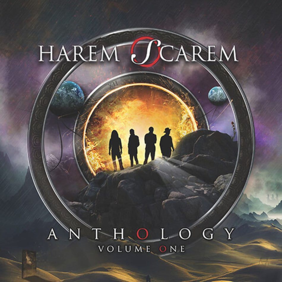Harem Scarem - Harem Scarem Anthology: Volume One - Clear - [Vinyl]