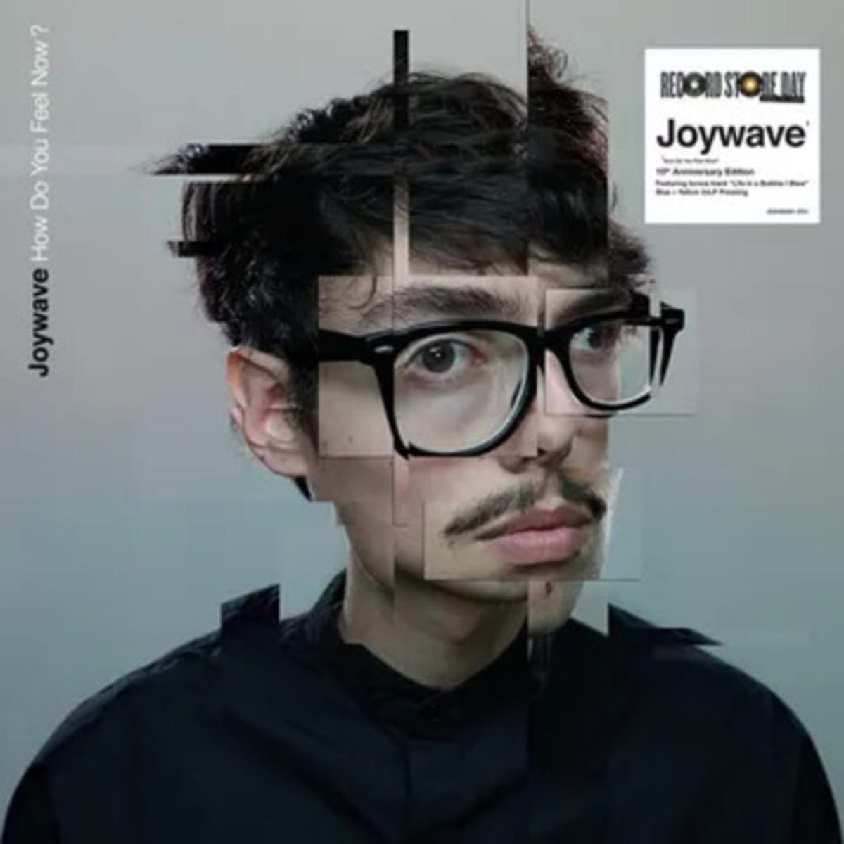 Joywave - How Do You Feel Now? - (RSD Exclusive, Colored Vinyl, Yellow, Gray, Anniversary Edition) - [Vinyl]
