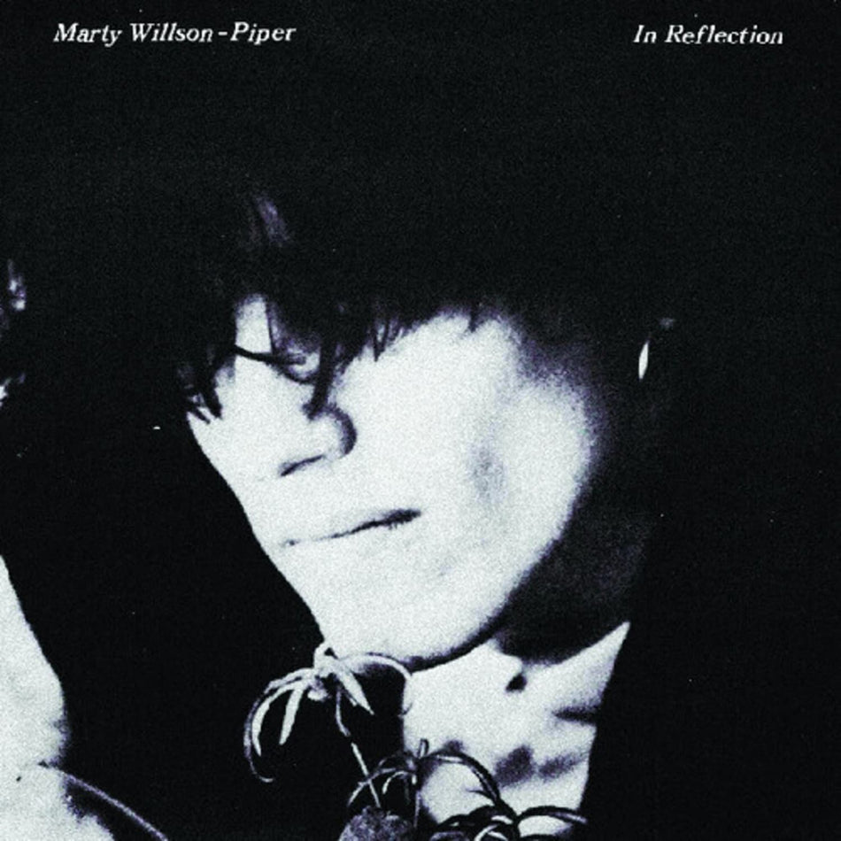 Marty Willson-Piper - In Reflection - (RSD Exclusive, Limited Edition, Clear Vinyl, Blue) - [Vinyl]