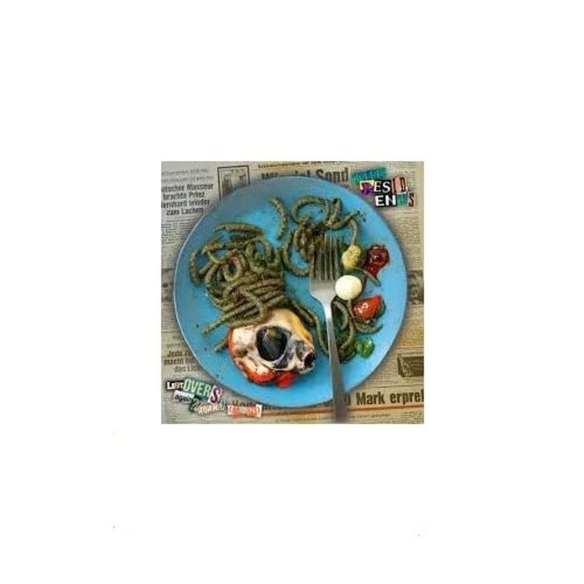 The Residents - Leftovers Again Again (again) Volume 3 - (RSD Exclusive) - [Vinyl]
