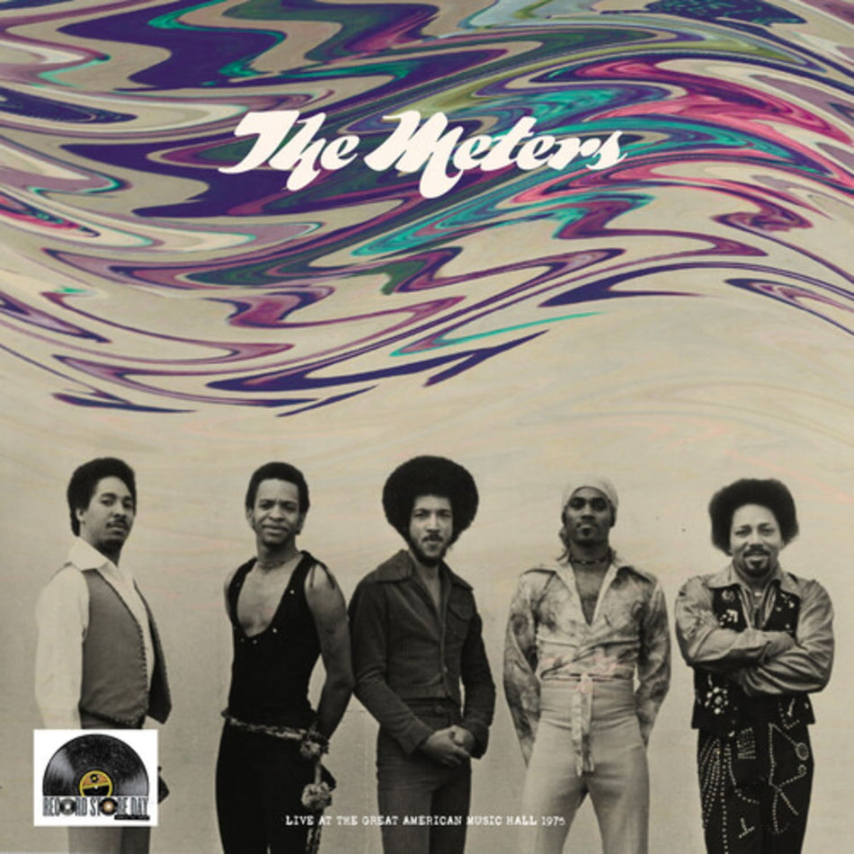 The Meters - Live At Great American Music Hall, San Francisco (RSD) - (RSD Exclusive) - [Vinyl]