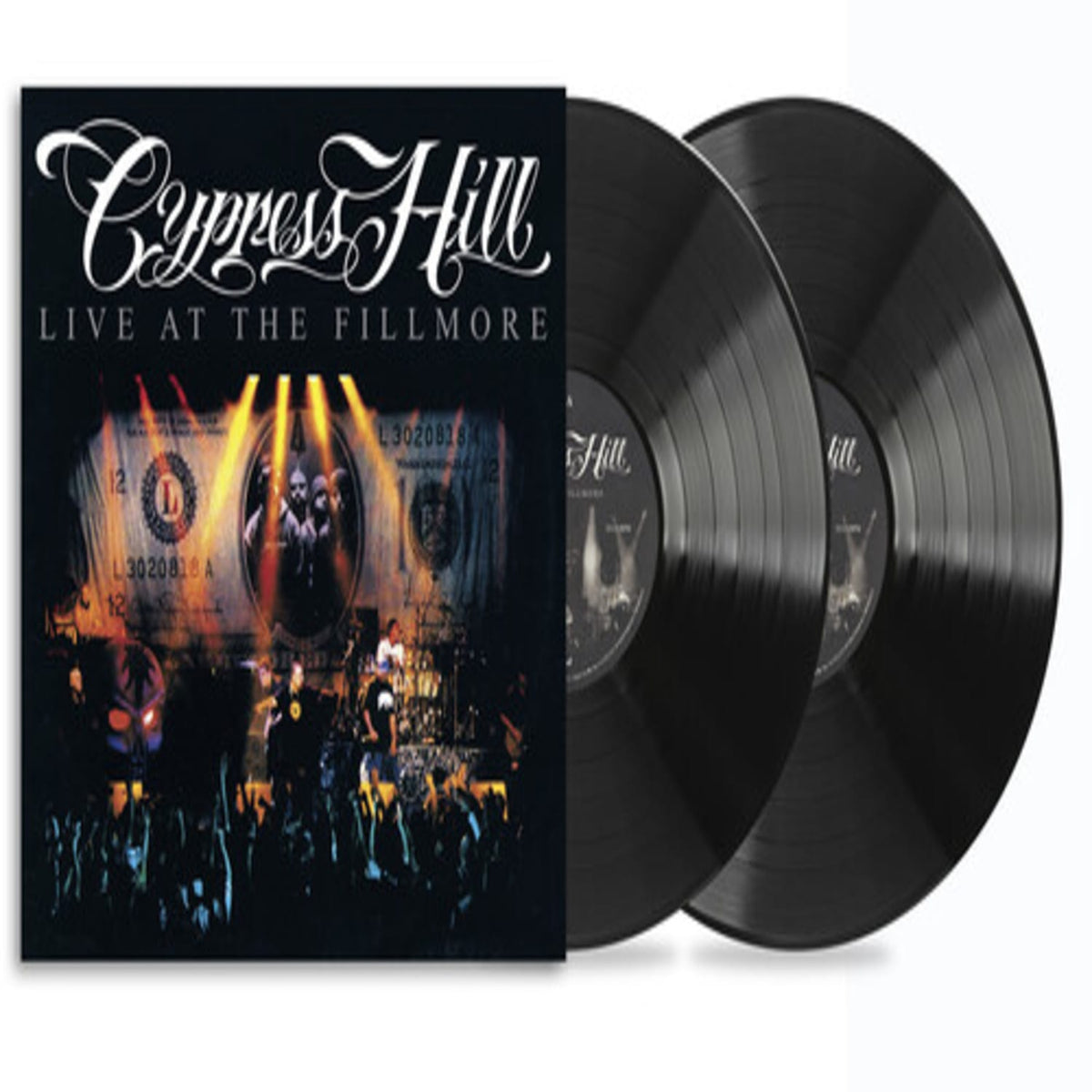 Cypress Hill - Live At The Fillmore - (RSD Exclusive, 140 Gram Vinyl) - [Vinyl]