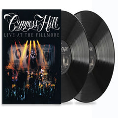 Cypress Hill - Live At The Fillmore - (RSD Exclusive, 140 Gram Vinyl) - [Vinyl]