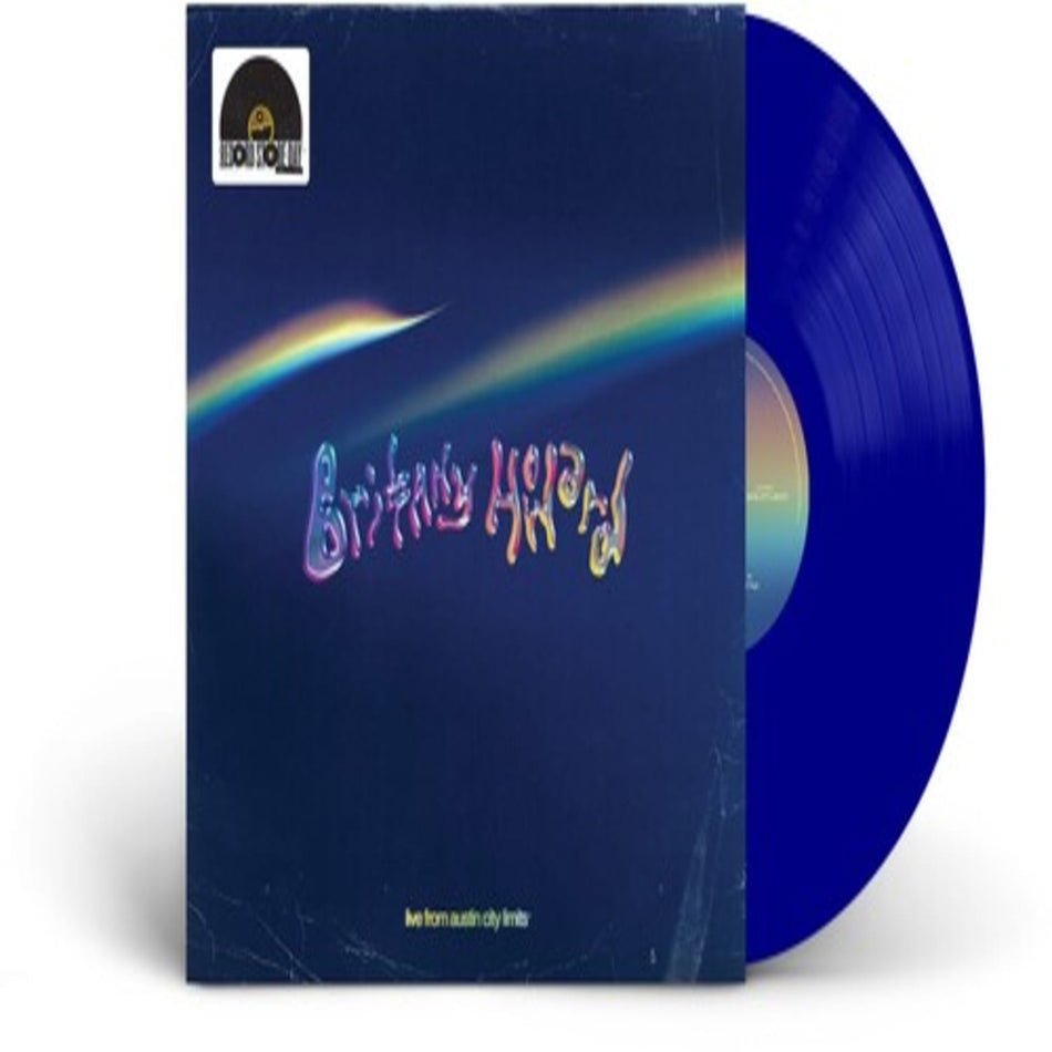 Brittany Howard - Live From Austin City Limits - (RSD Exclusive, Colored Vinyl, Blue) - [Vinyl]