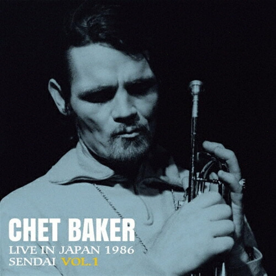 Chet Baker - RSD 2025 - LIVE IN JAPAN 1986 SENDAI VOL. 1 - [Vinyl]