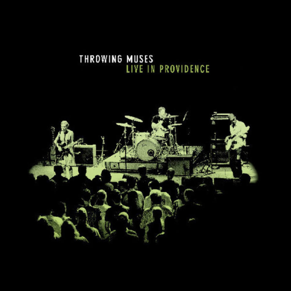 Throwing Muses - Live In Providence - [Vinyl]