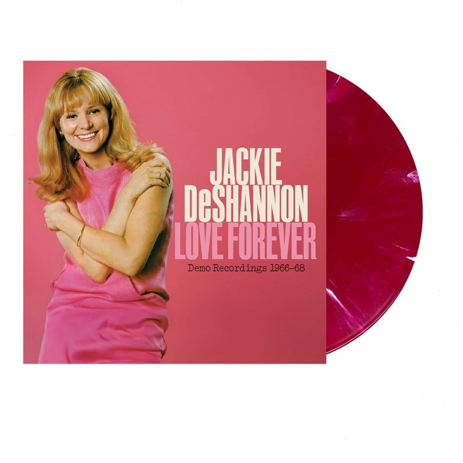 Deshannon Jackie - RSD 2025 - LOVE FOREVER - DEMO RECORDINGS 1966 - `1968 - [Vinyl]