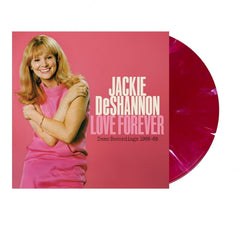 Deshannon Jackie - RSD 2025 - LOVE FOREVER - DEMO RECORDINGS 1966 - `1968 - [Vinyl]