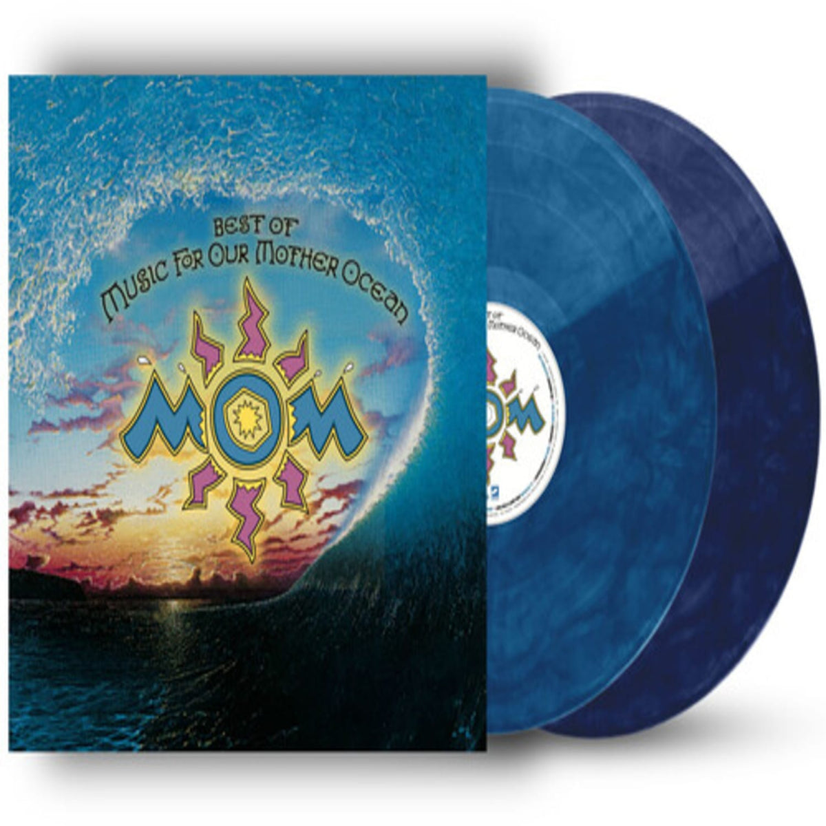 Various Artists - Mom: Music For Our Mother Ocean Best Of (Various Artists) - (RSD Exclusive) - [Vinyl]