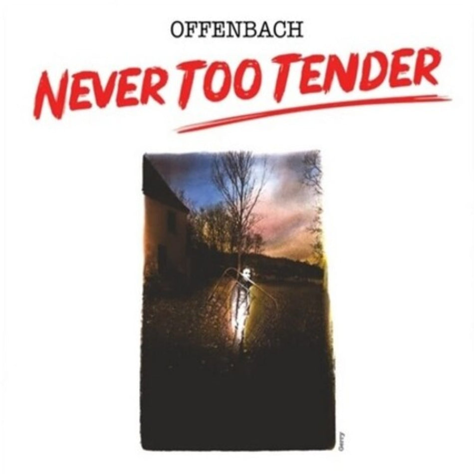 Offenbach - Never Too Tender / Live In Vancouver 1976 - Limited - [Vinyl]
