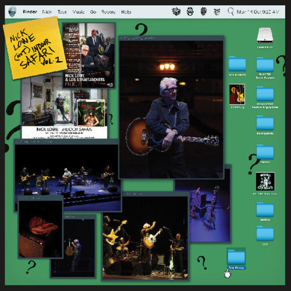 Nick Lowe - (not) Indoor Safari 1 - (RSD Exclusive, Limited Edition) - [Vinyl]