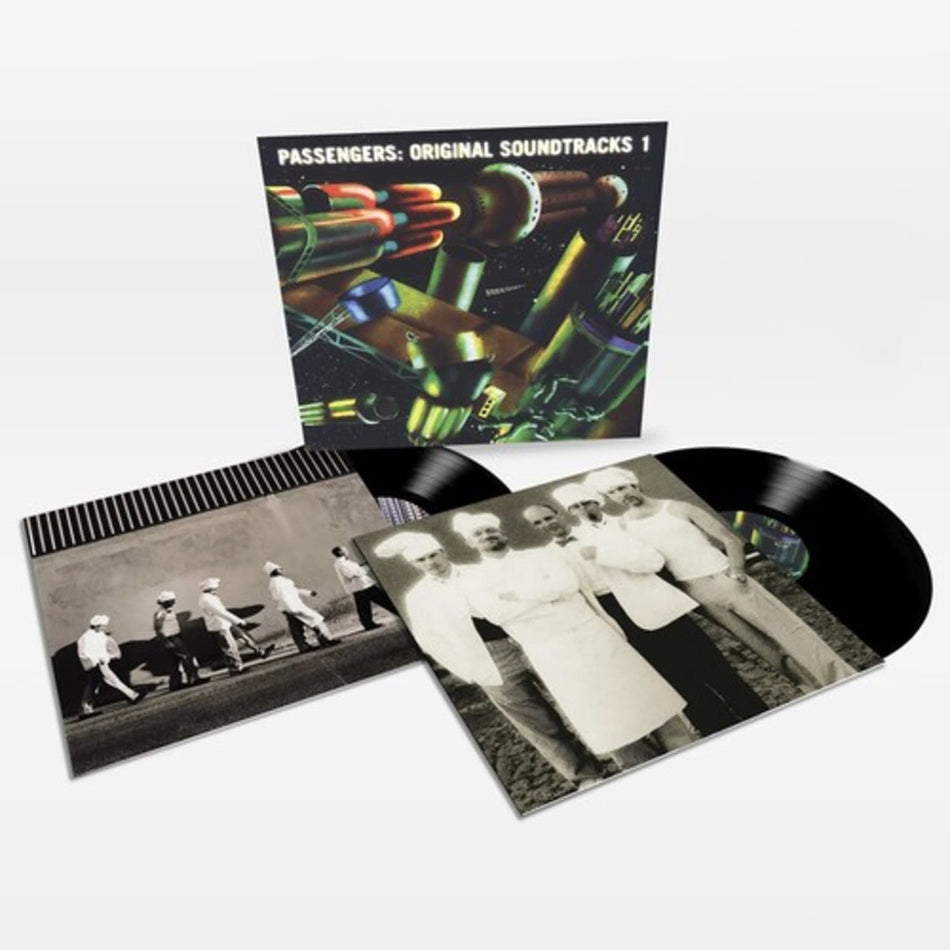 Passengers - RSD 2025 - ORIGINAL SOUNDTRACKS 1 [30TH ANN. ED] - [Vinyl]