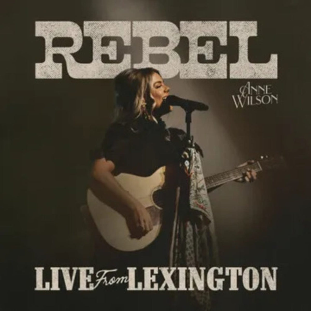 Anne Wilson - Rebel (Live From Lexington) - (RSD Exclusive) - [Vinyl]