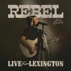 Anne Wilson - Rebel (Live From Lexington) - (RSD Exclusive) - [Vinyl]