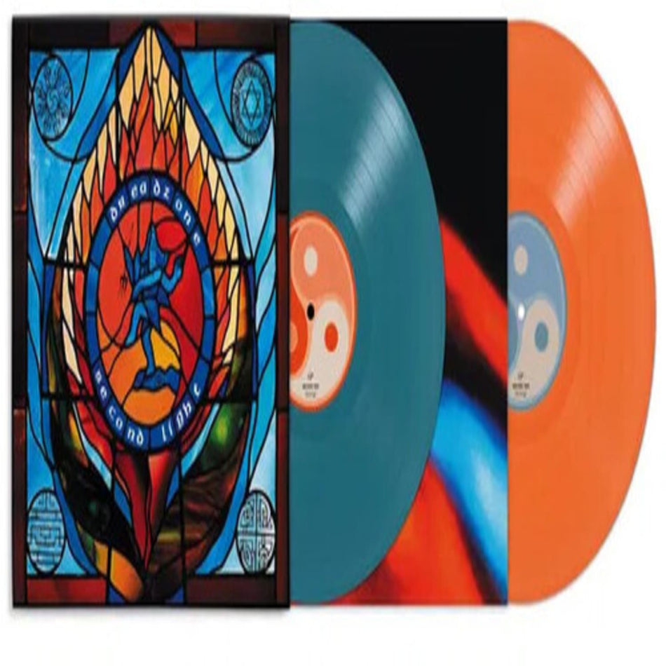 Dreadzone - Second Light - Limited Blue & Orange Colored - [Vinyl]