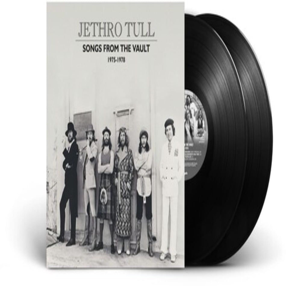 Jethro Tull - Songs From The Vault: 1975-1978 - (RSD Exclusive, Recycled / Recyclable) - [Vinyl]