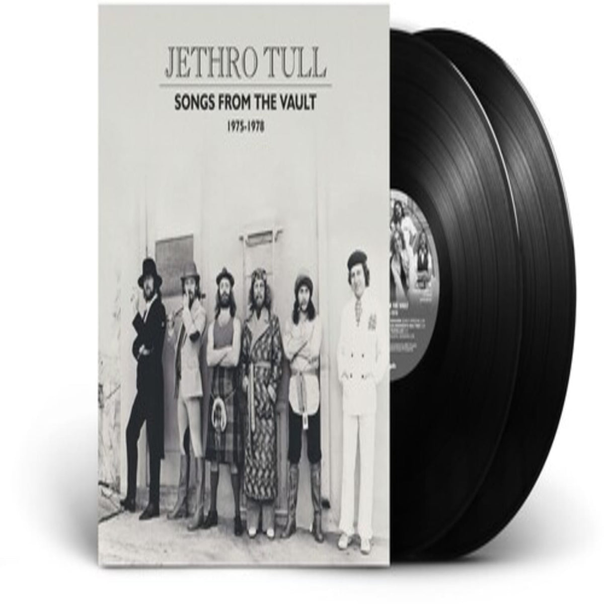 Jethro Tull - Songs From The Vault: 1975-1978 - (RSD Exclusive, Recycled / Recyclable) - [Vinyl]