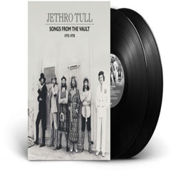 Jethro Tull - Songs From The Vault: 1975-1978 - (RSD Exclusive, Recycled / Recyclable) - [Vinyl]