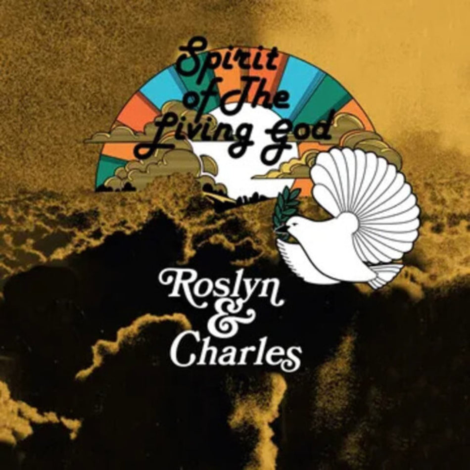 Roslyn & Charles - Spirit Of The Living God - (RSD Exclusive, Colored Vinyl, Blue, Gray) - [Vinyl]
