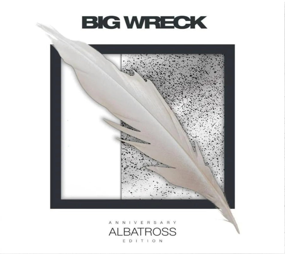 Big Wreck - Albatross: Anniversary Deluxe Edition - Limited - [CD]